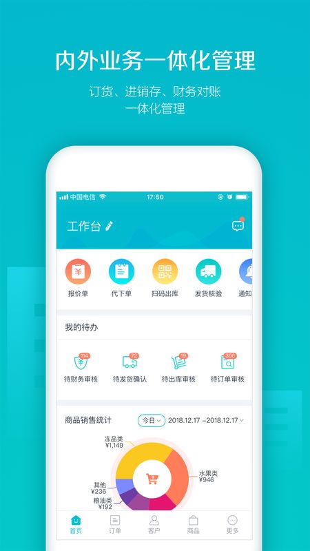 易订货app图2