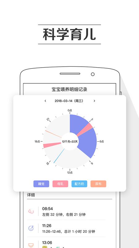 孕育提醒app图4