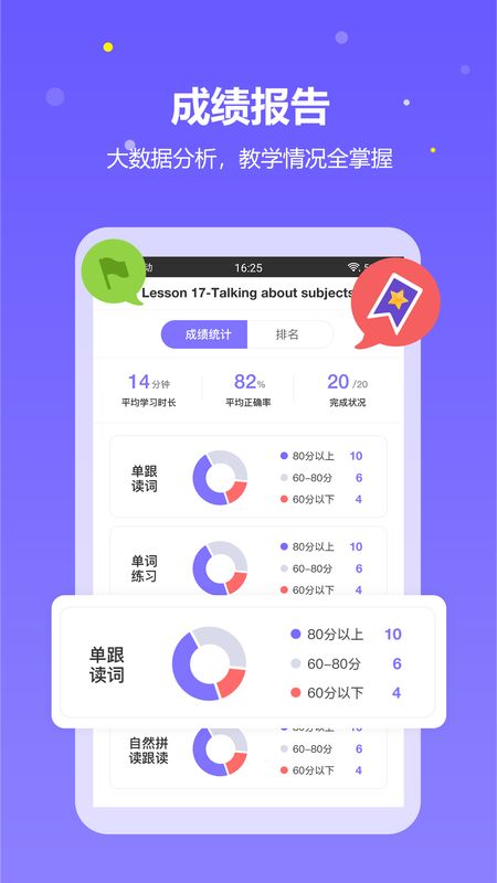 趣学英语教师app图4