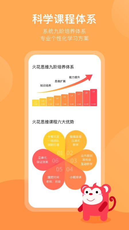 火花思维家长端app图2