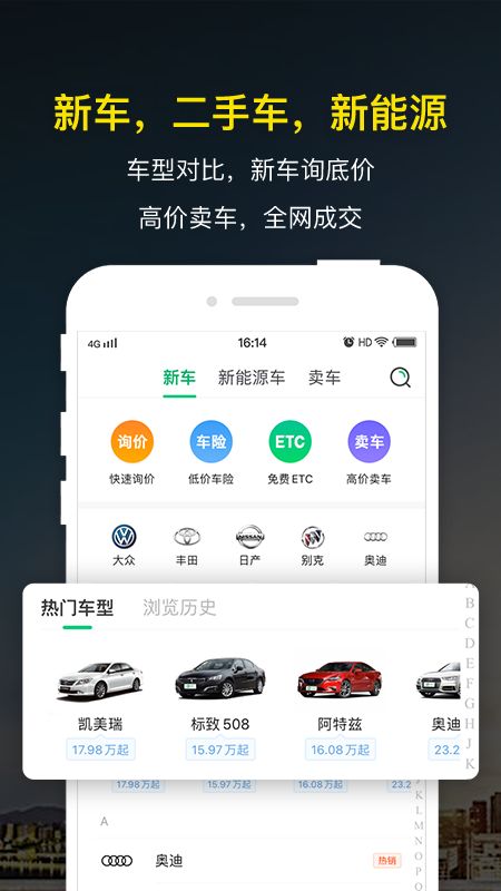 微车违章查询app图5