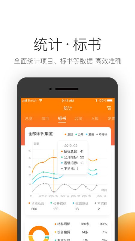 筑集采采购端app图3