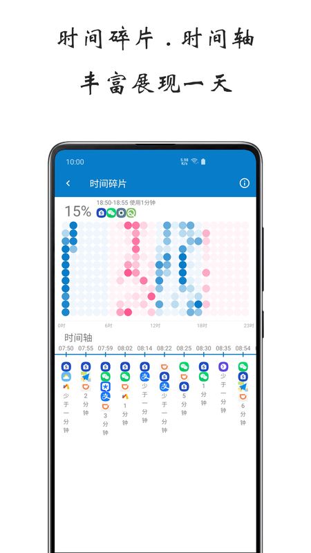 屏幕使用时间app图2