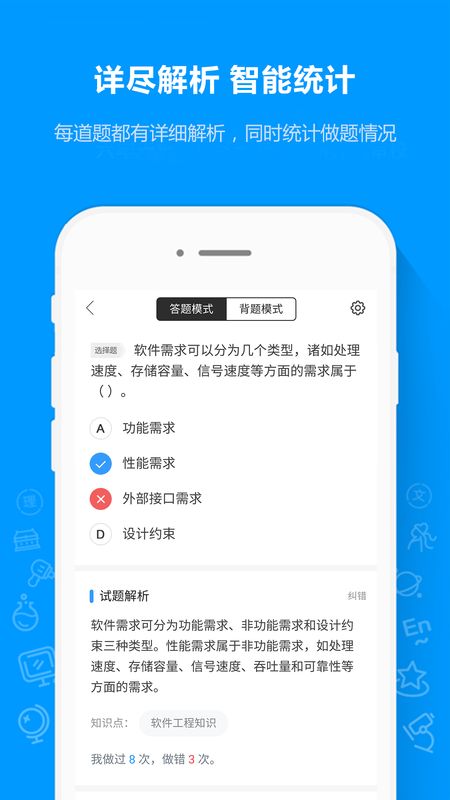 软考通app图3