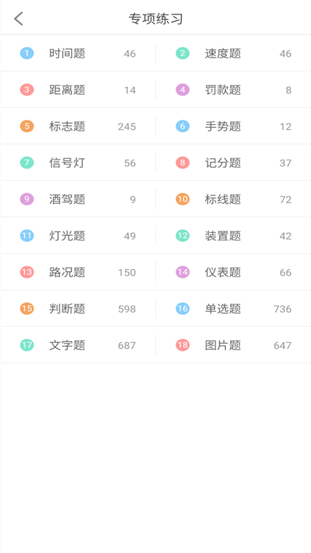 驾考科目一2020app图3