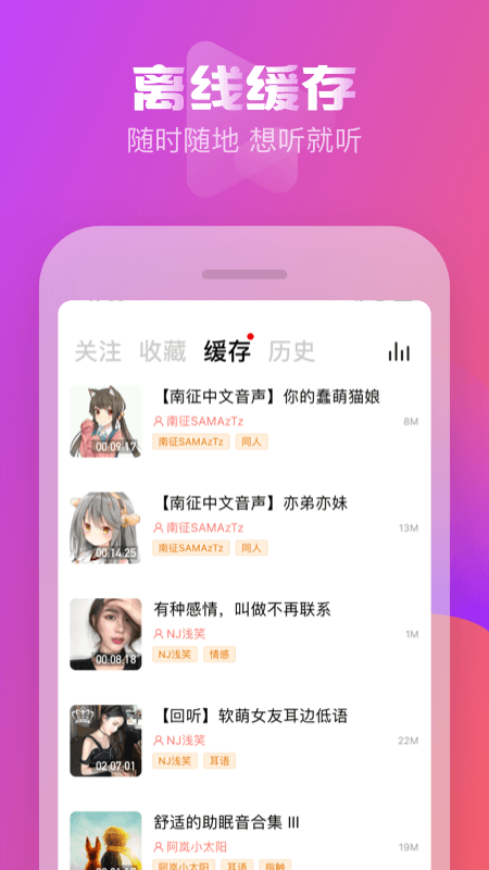 耳萌app图5