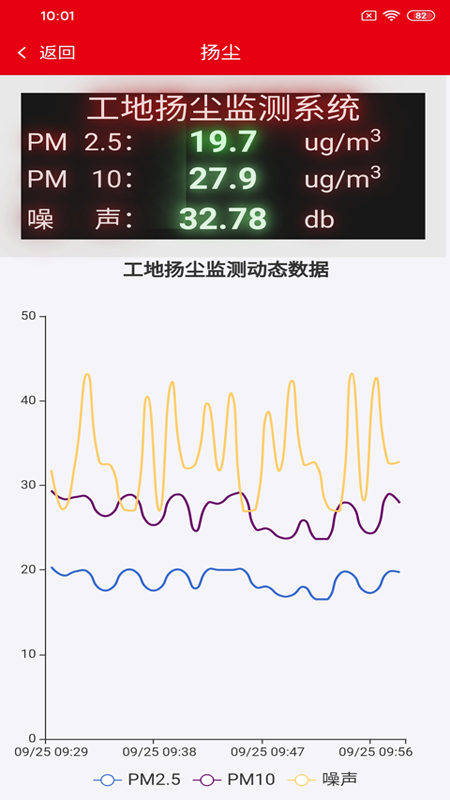 智慧建工app图3