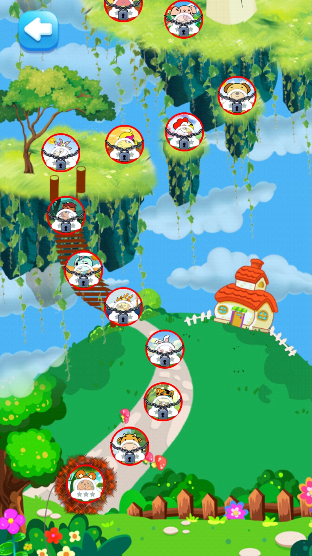 宝宝拼图app图2