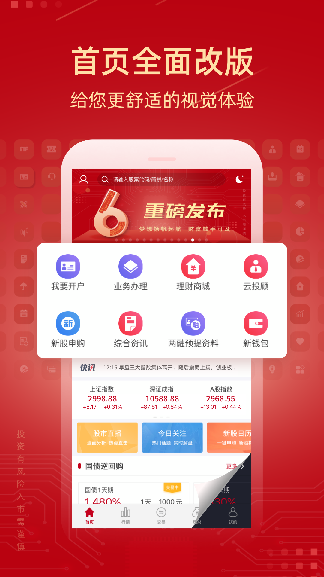 新时代证券app图2