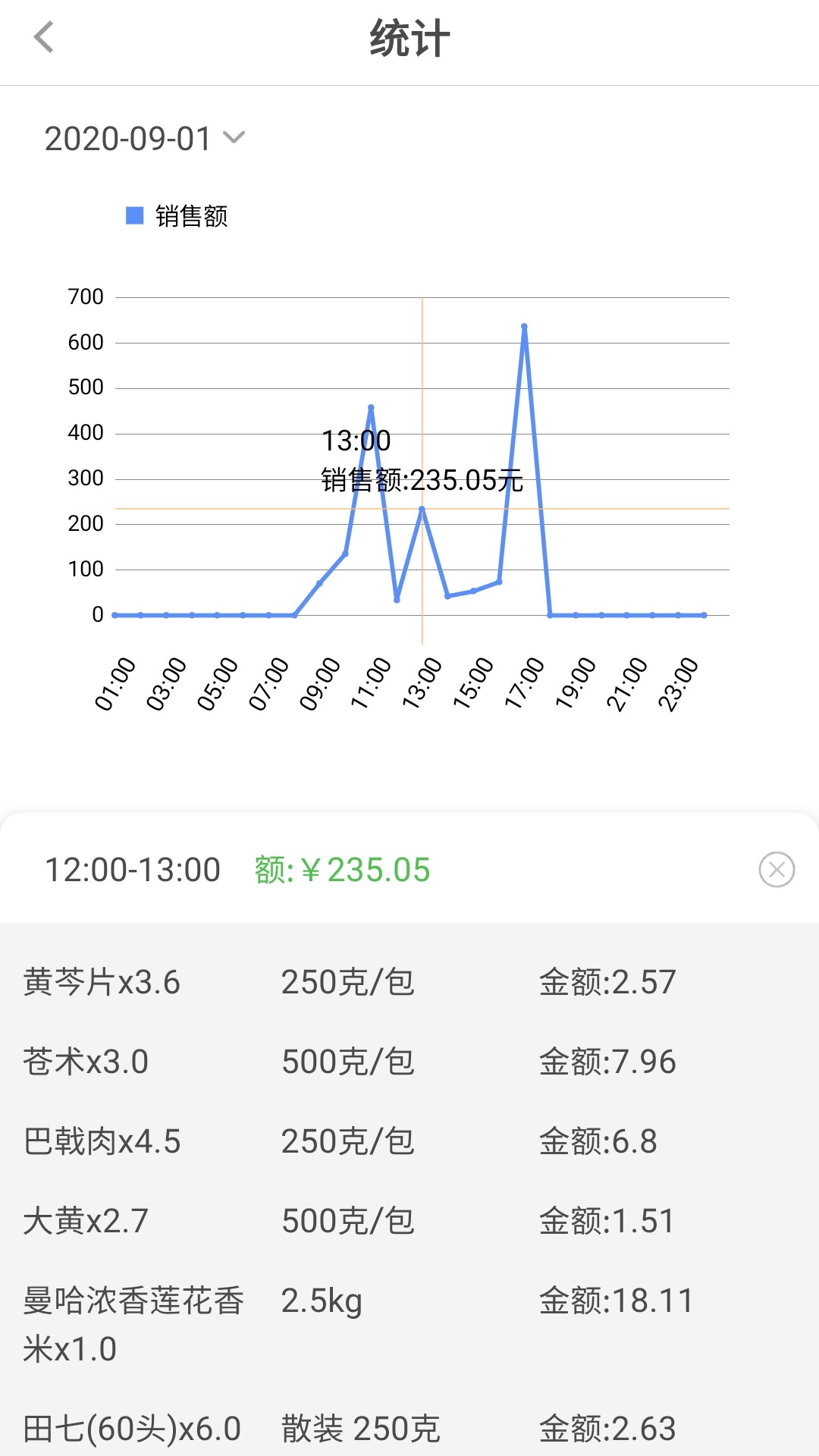 大参林加盟app图3