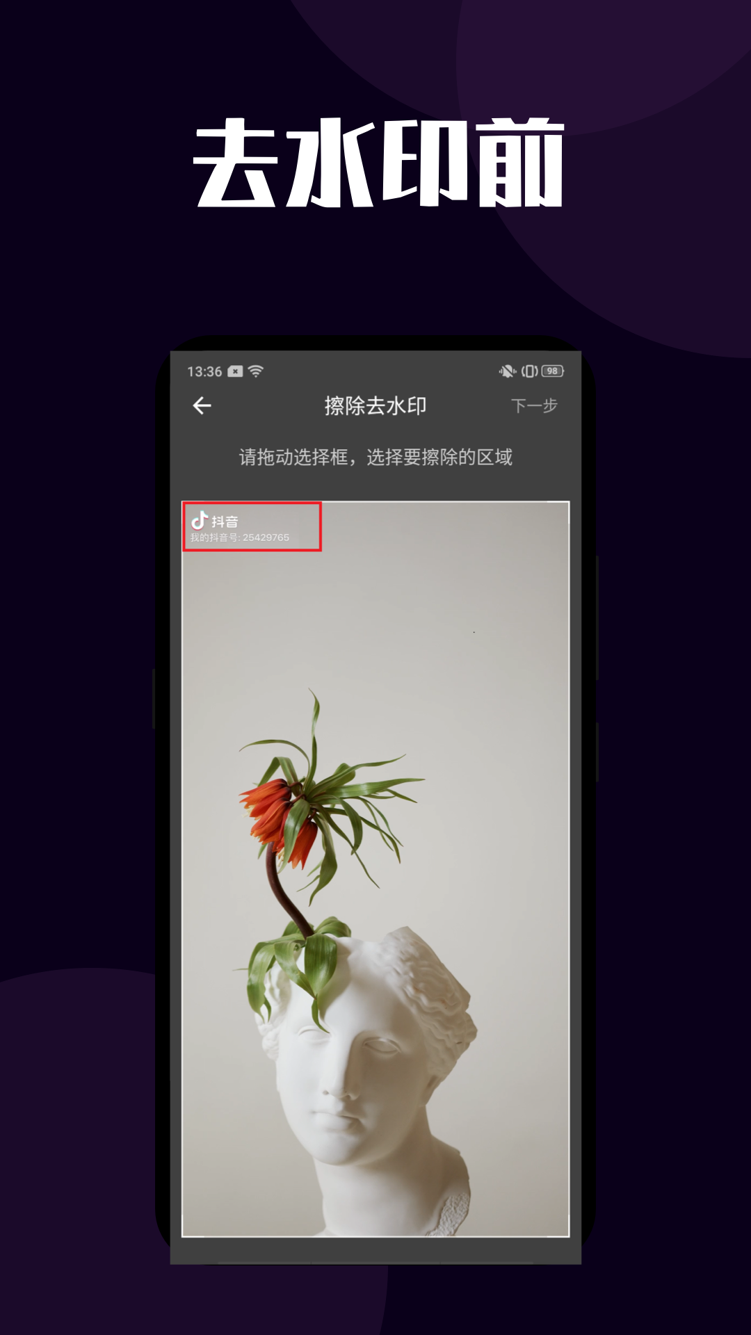 短视频去水印大师app图1