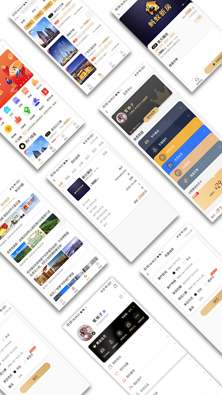蚂蚁新房app图4
