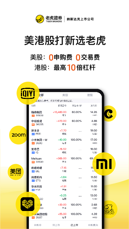 Tiger Trade老虎证券app图2