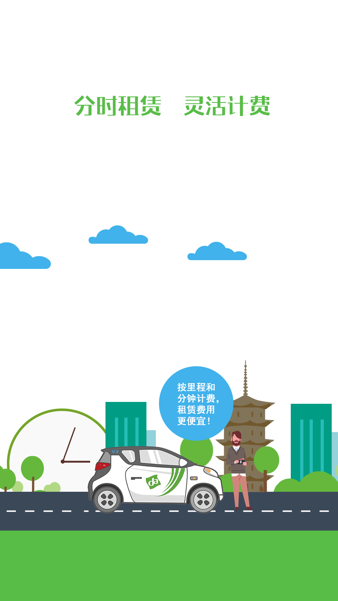 嗒嗒用车app图2