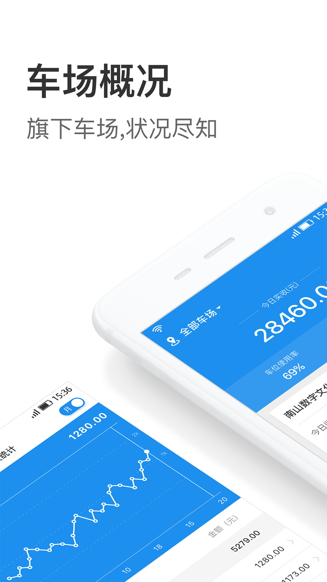 停车王管理app图1