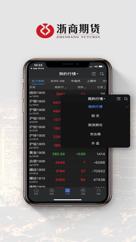 浙期汇app图2