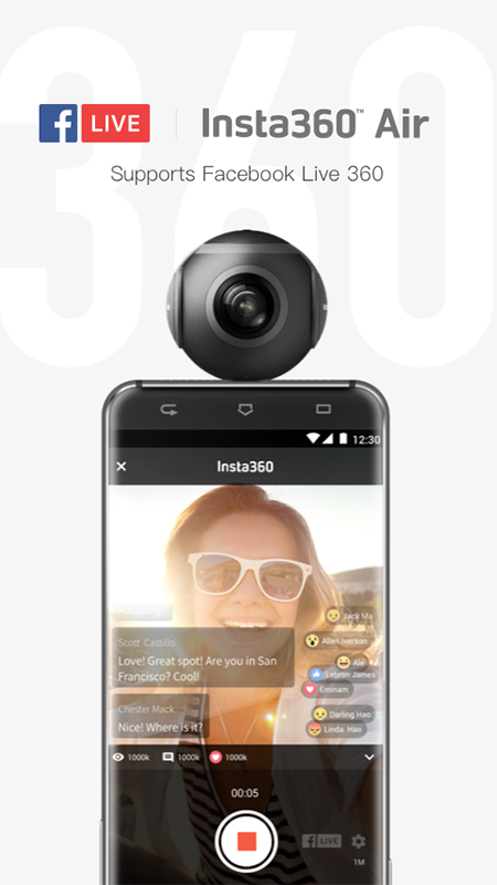 Insta360 Airapp图2