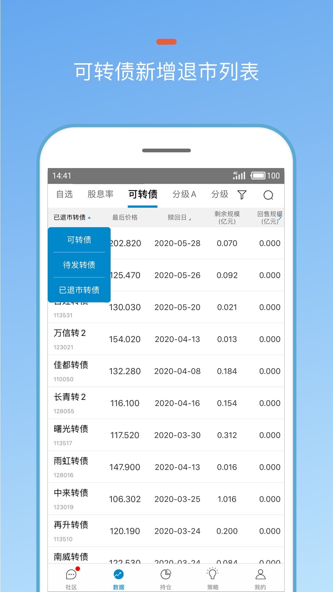 集思录app图4