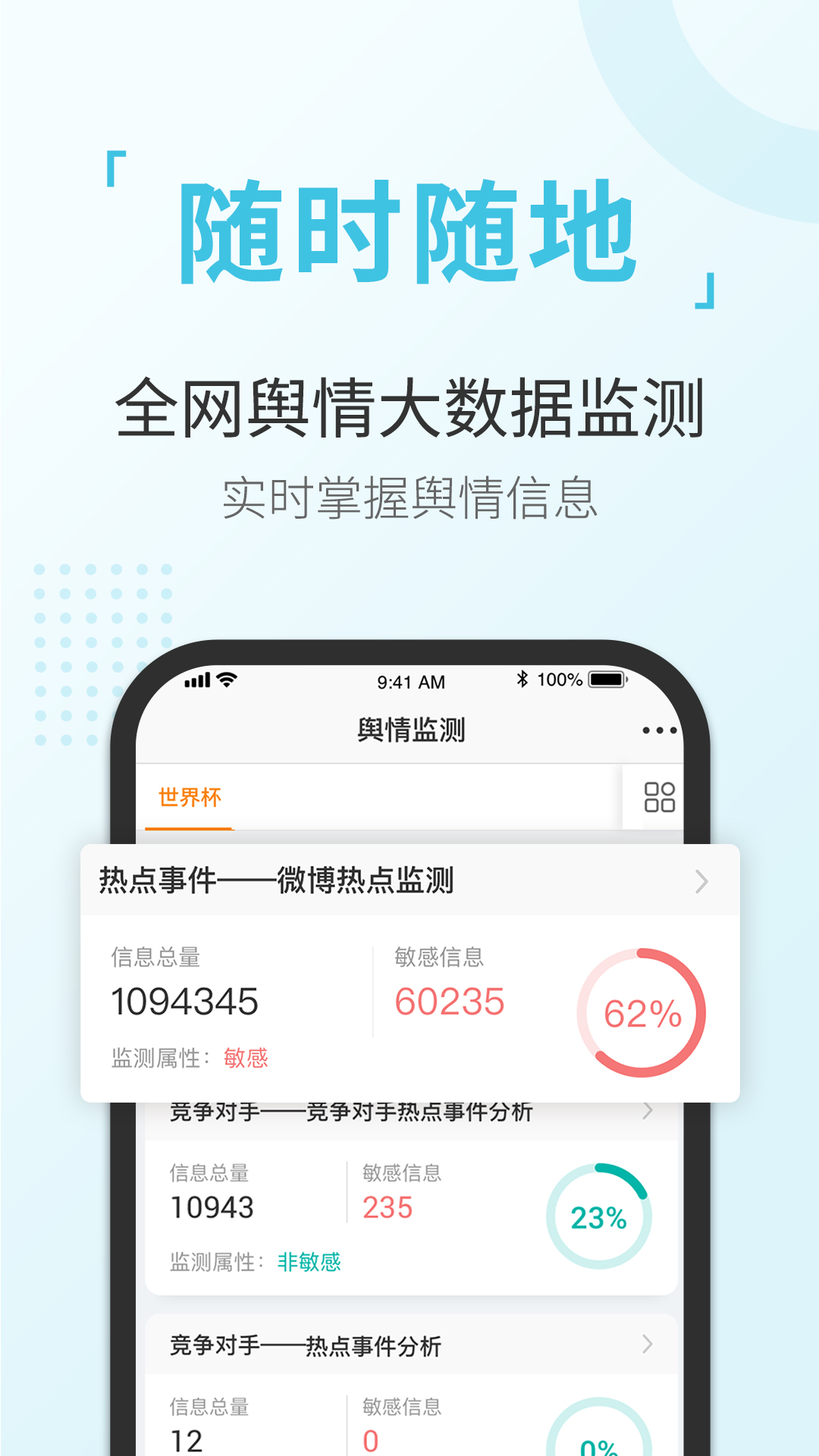 舆情通app图2