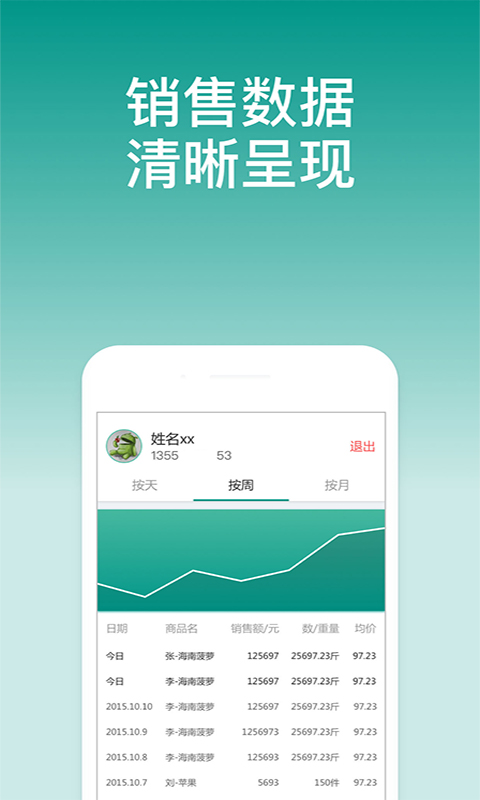 森果开票助手app图3