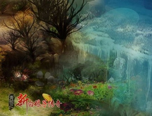 新白娘子传奇图1