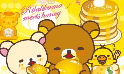 LINE 轻松熊滚滚大冒险图3