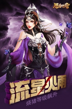 忍者传奇图1