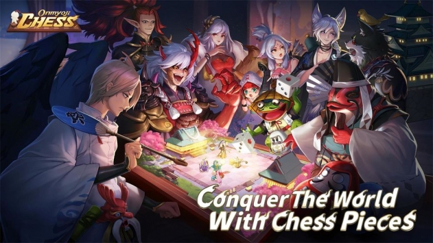 阴阳师智走棋图1