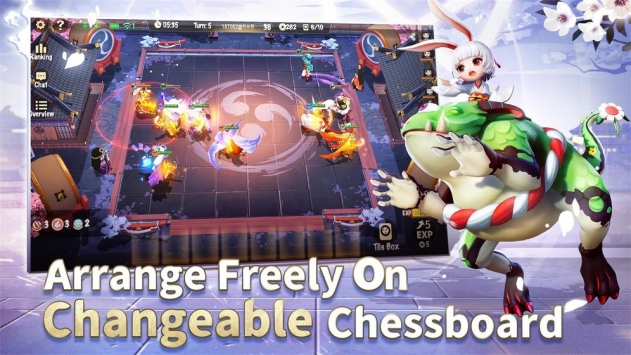 阴阳师智走棋图3
