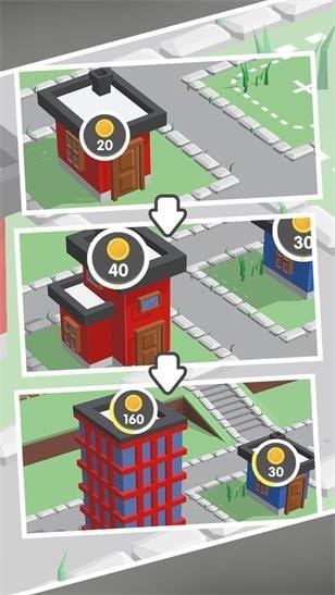 拥挤车位图1