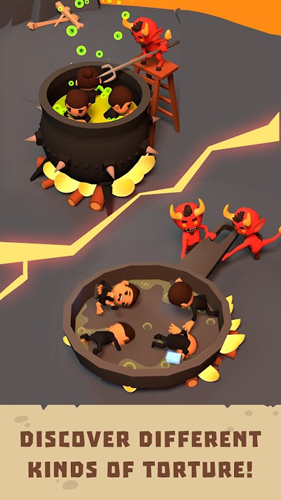 闲置地狱恶鬼图1