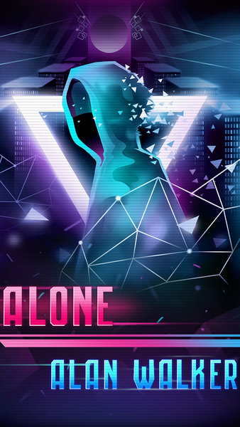 滚动的天空Alone图3