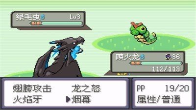 口袋妖怪刽曜之影图3