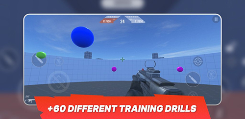 3D瞄准训练器图2