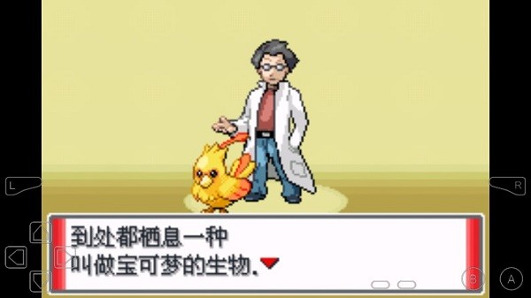 口袋妖怪赭色图1