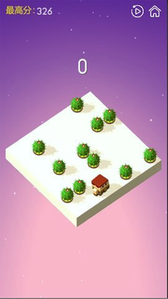 滑动方块图4