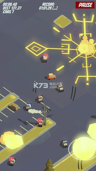 无尽的停车场逃生图2