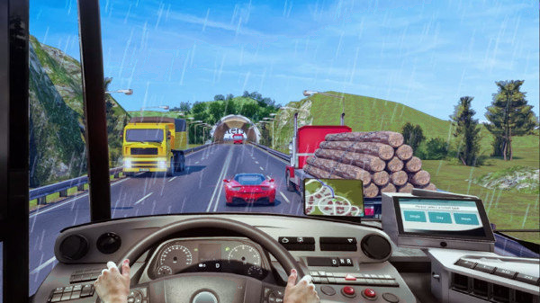 真正的卡车2021图2