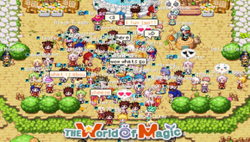 魔法世界图1
