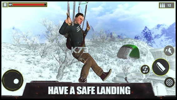 自由射击战场图1