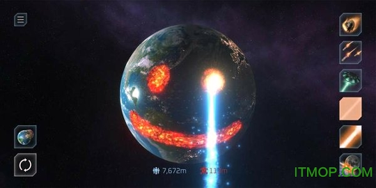 星球毁灭模拟器中文版图2