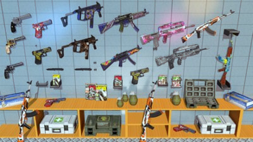 现代自由射击图2