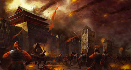 三国志威力无双最新版图2