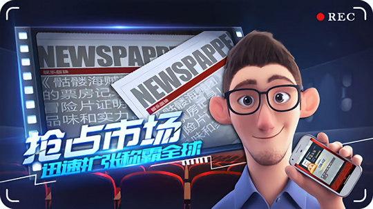 我要开影院游戏图1