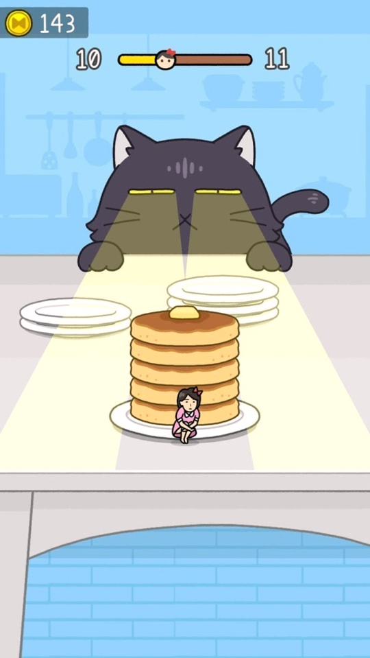 豆腐少女躲猫猫图2