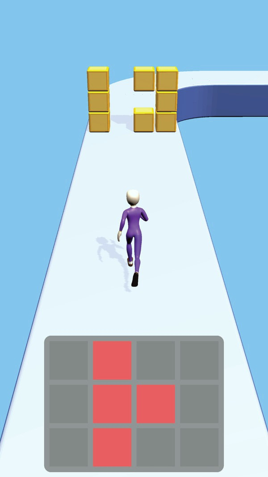 形状赛跑者图3