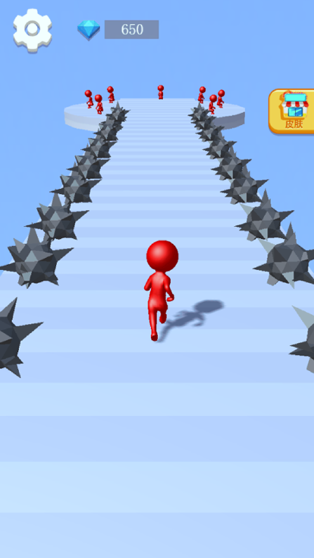 火柴人跑跑跑图1