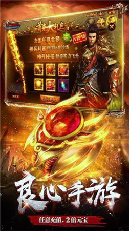 终极忘忧传奇图1