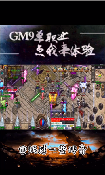 gm9单职业传奇图3
