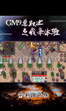 gm9单职业传奇图2